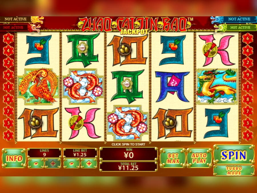 190 Free spins casino at Casinia Casino