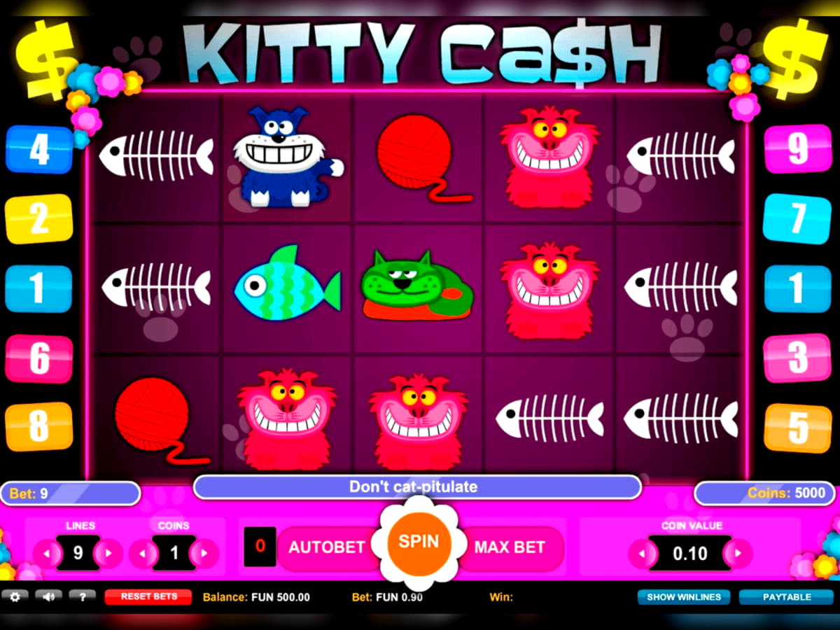 €4405 No Deposit at Reload Bet Casino