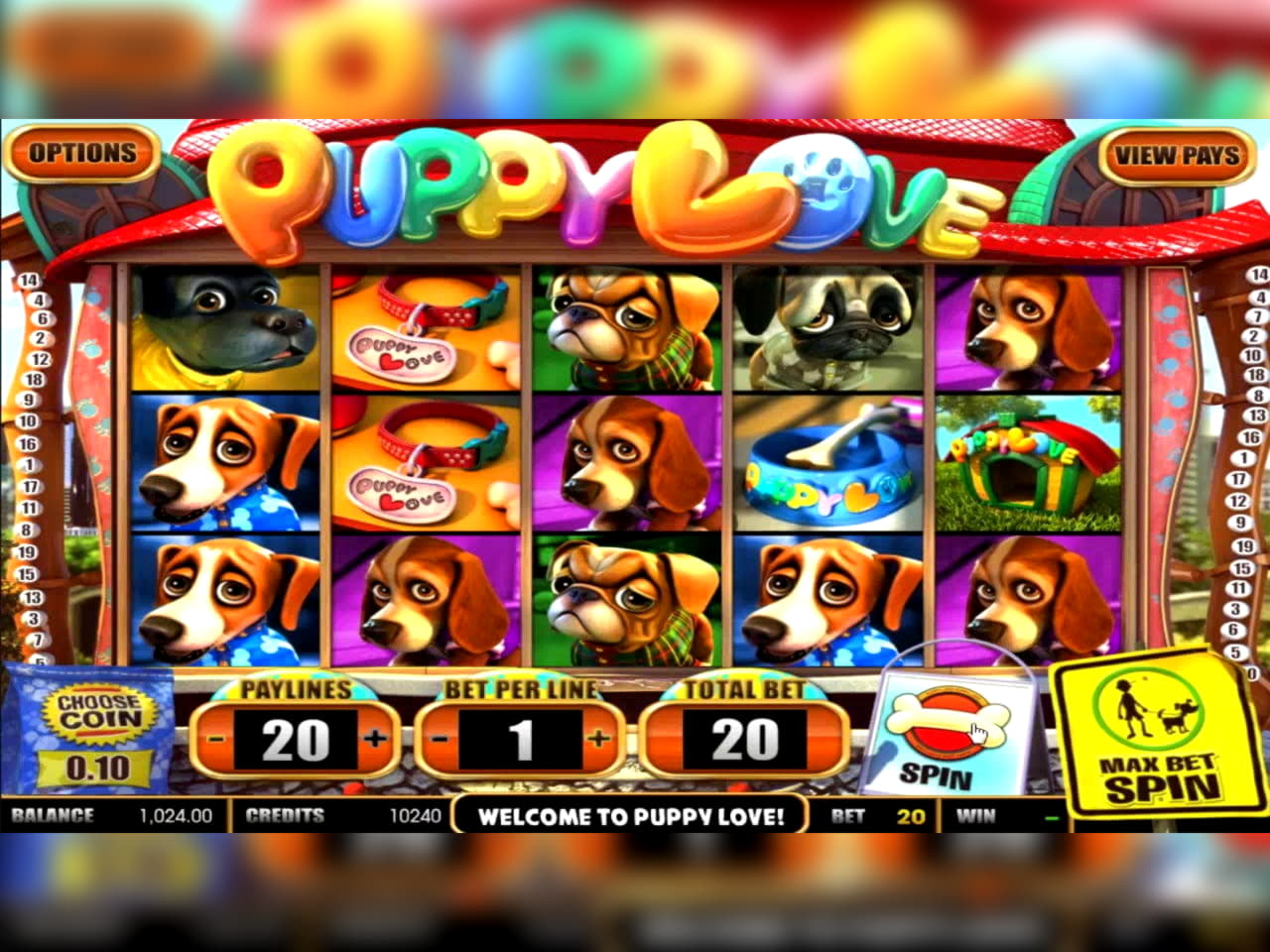725% Match Bonus Casino at Alf Casino