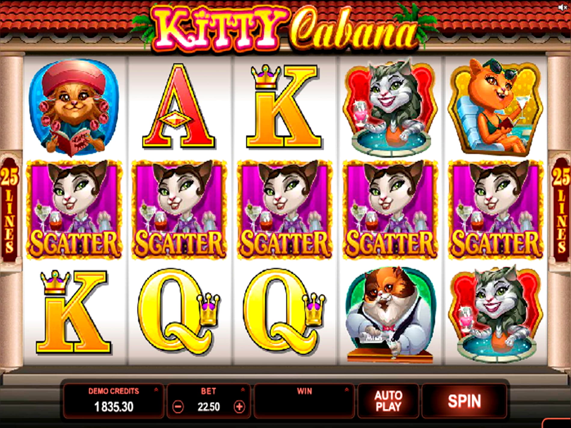 $205 Free Casino Tournament at Reload Bet Casino