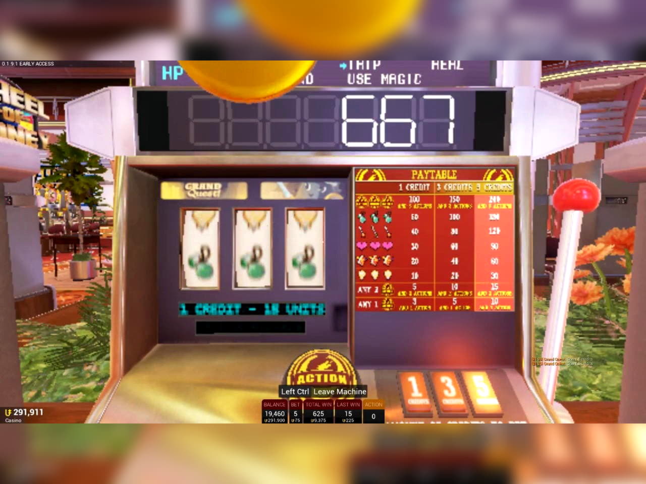 Eur 70 Free Casino Tournament at Video Slots Casino
