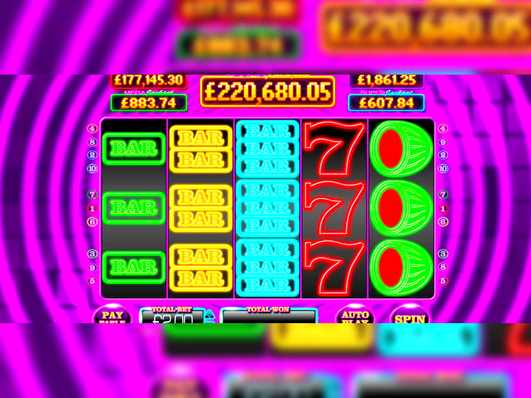 €710 Tournament at King Billy Casino