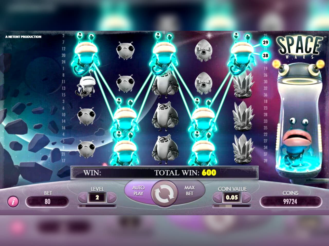 EUR 2605 No Deposit Casino Bonus at Wild Blaster Casino