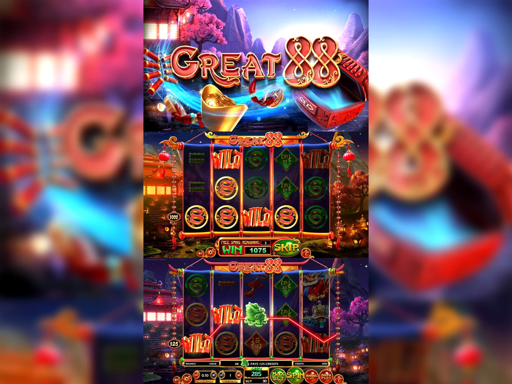 $444 casino chip at 888 Casino