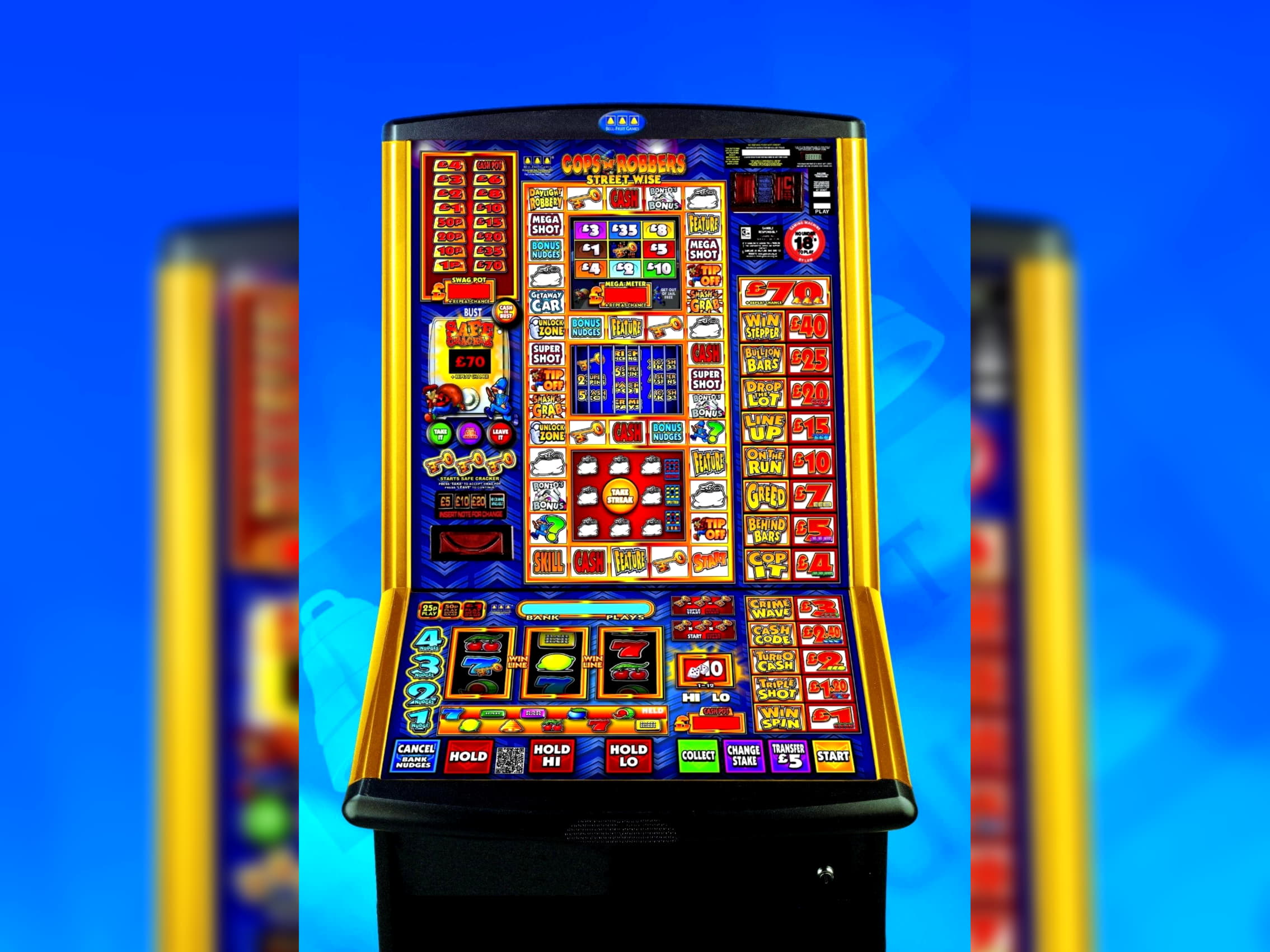 655% First Deposit Bonus at Cadoola Casino