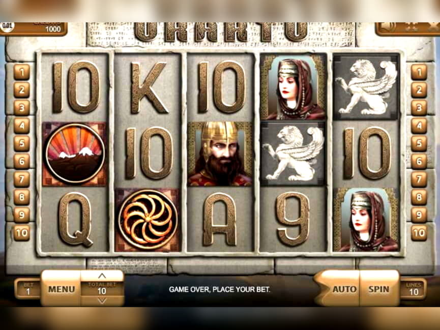 $645 Free chip at Casinia Casino