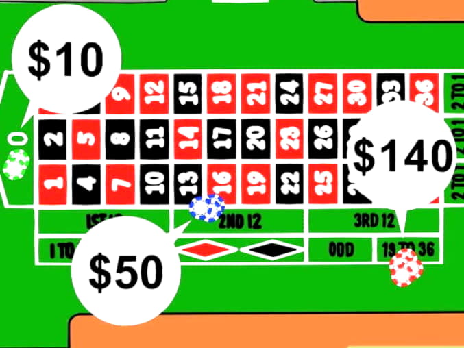 260% Deposit match bonus at Wild Blaster Casino