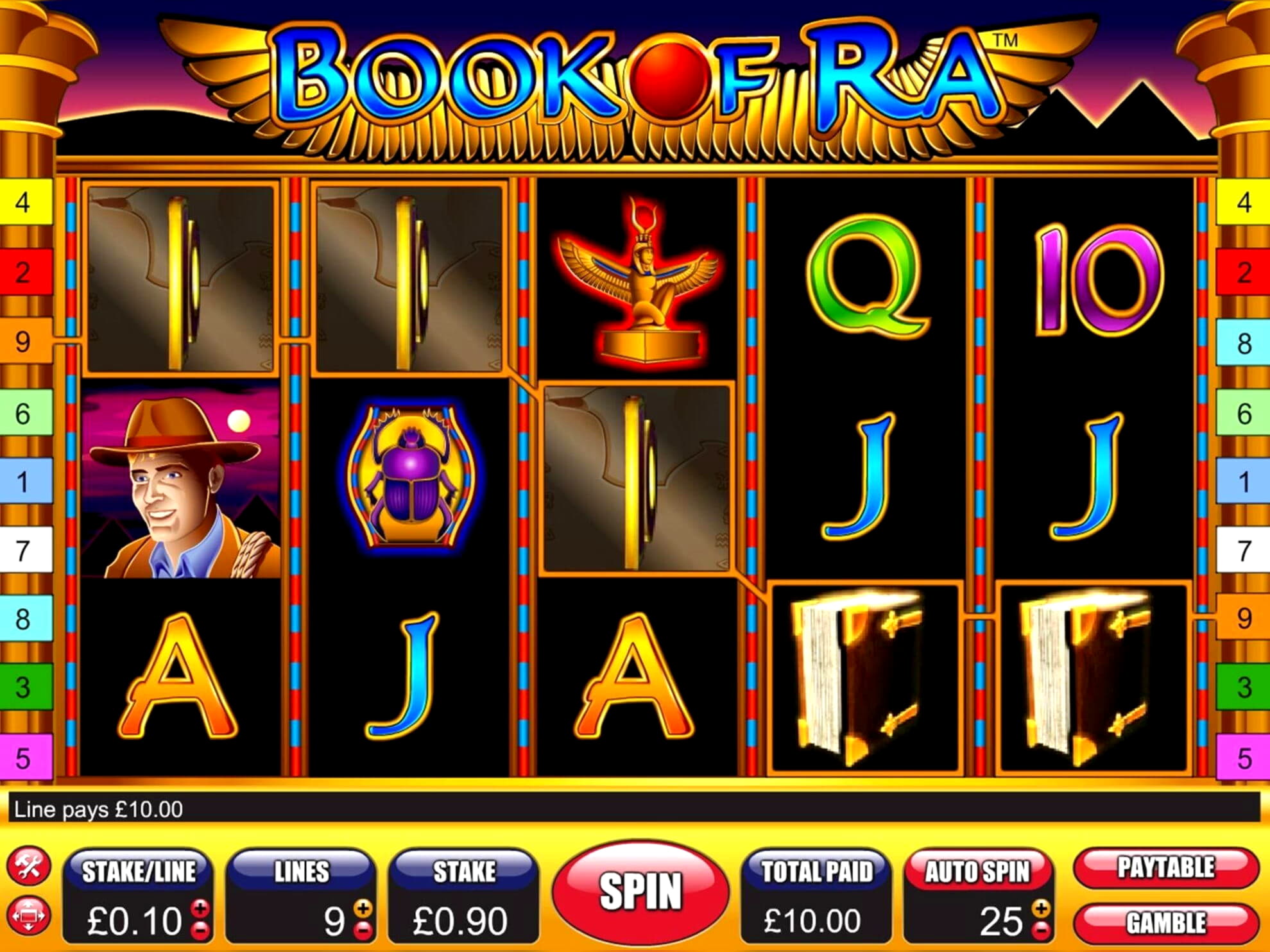 €485 Free Chip Casino at King Billy Casino