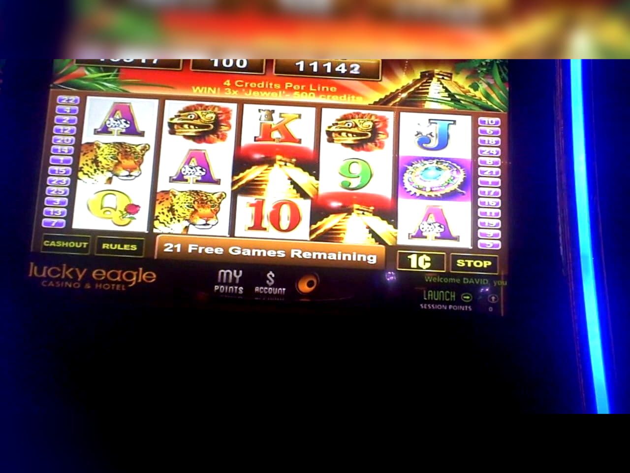 270 Free Casino Spins at Cadoola Casino