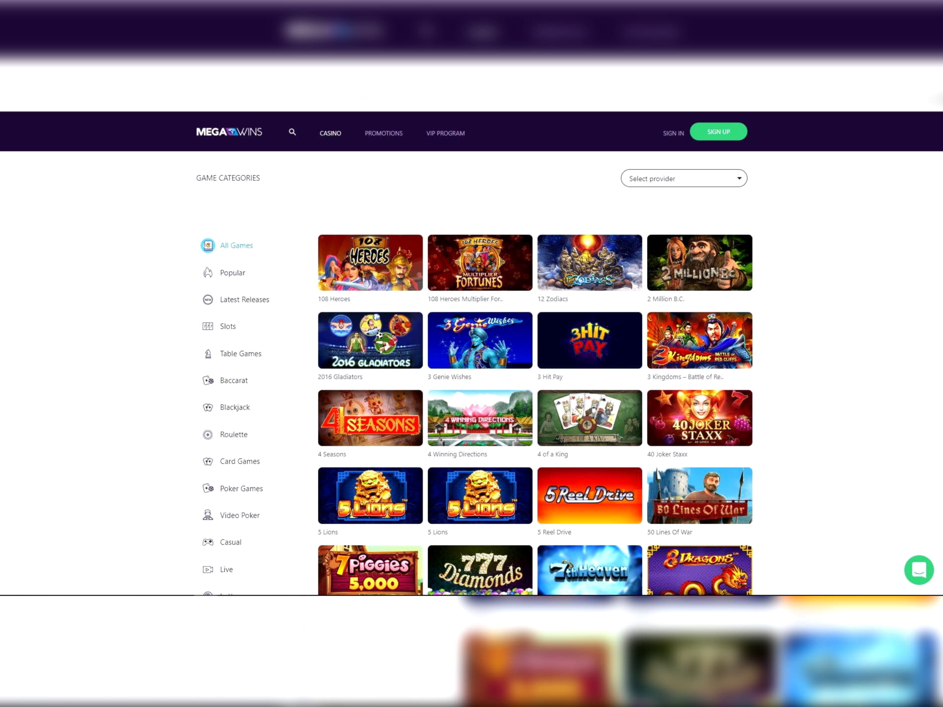 €700 Casino chip at Casino com