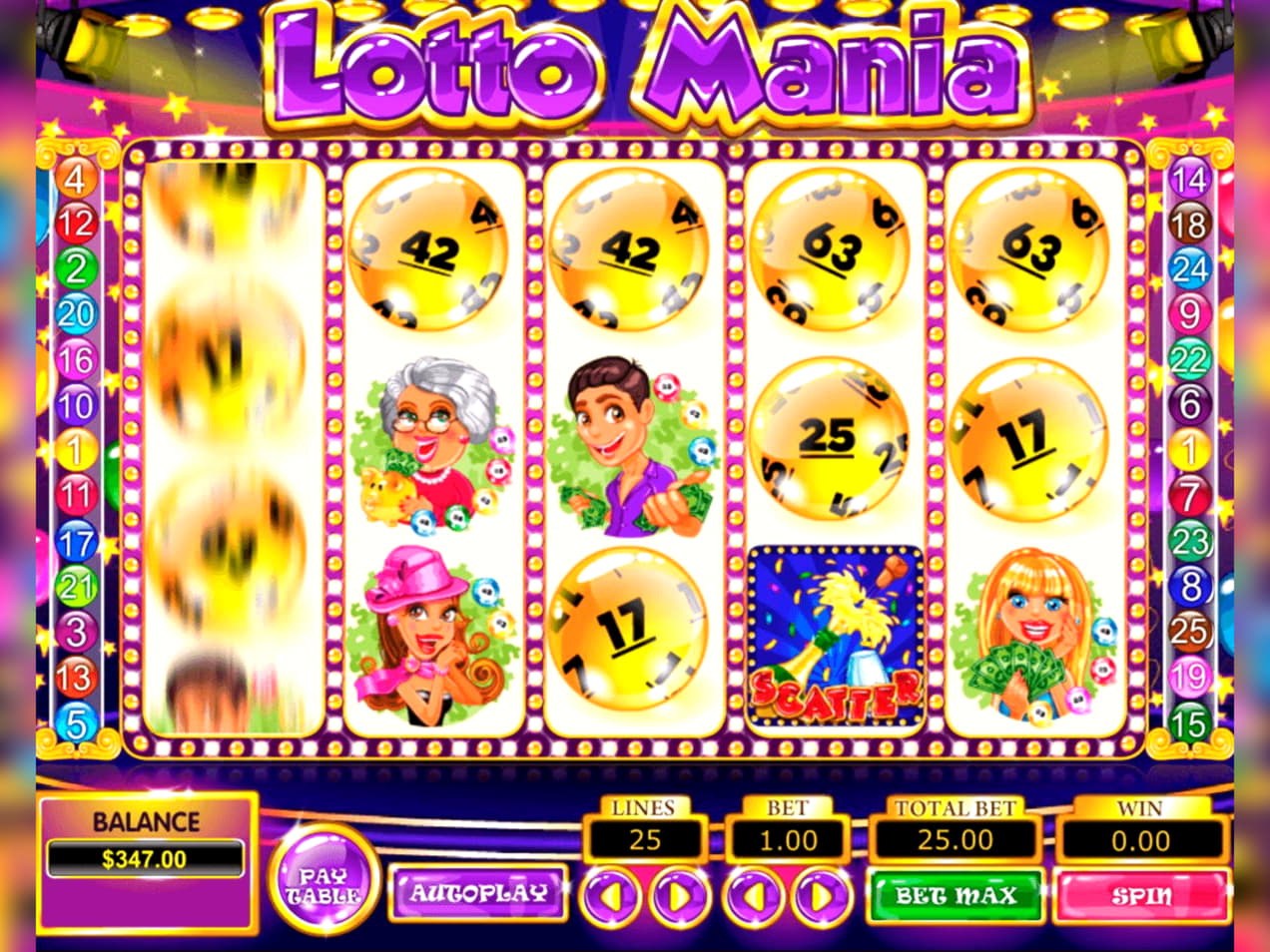 220 free spins at Casino com