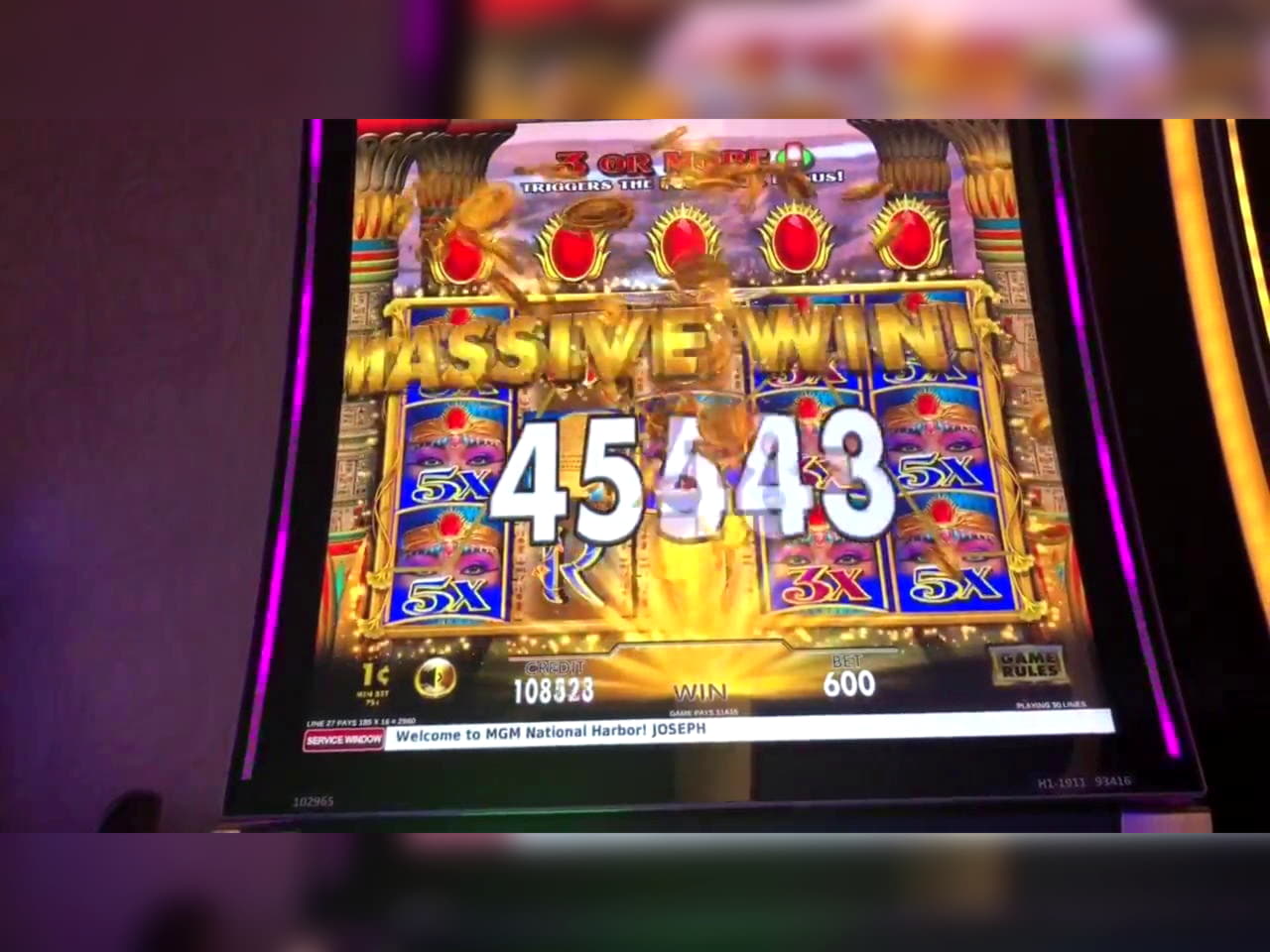 £4610 no deposit bonus at Platin Casino