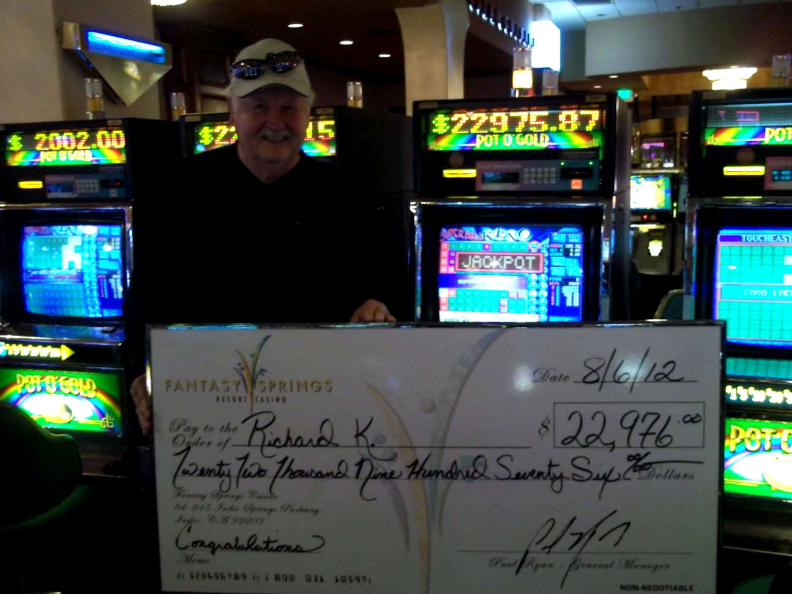 935% Match at a Casino at CasiPlay Casino
