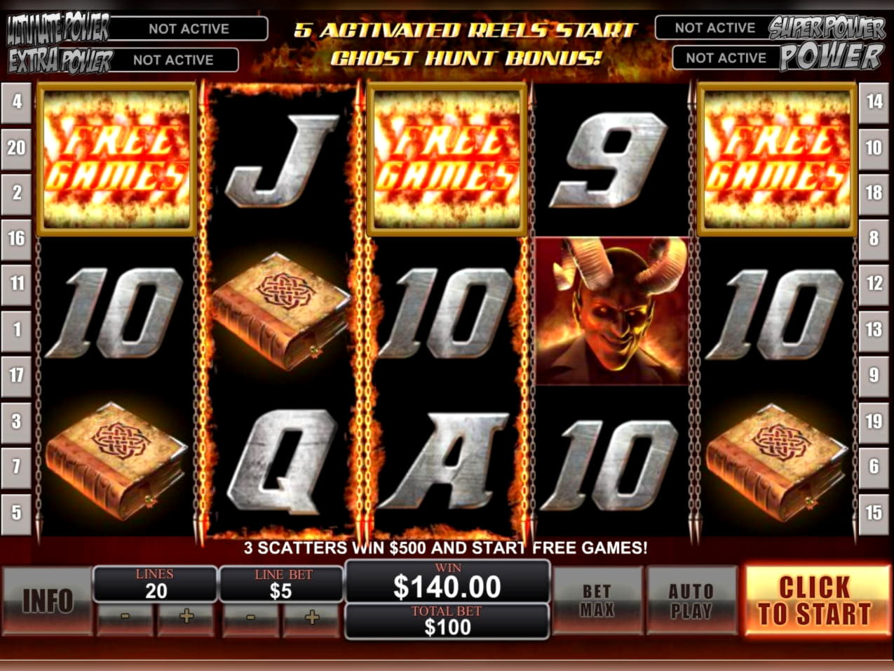 405% Deposit match bonus at Buran Casino