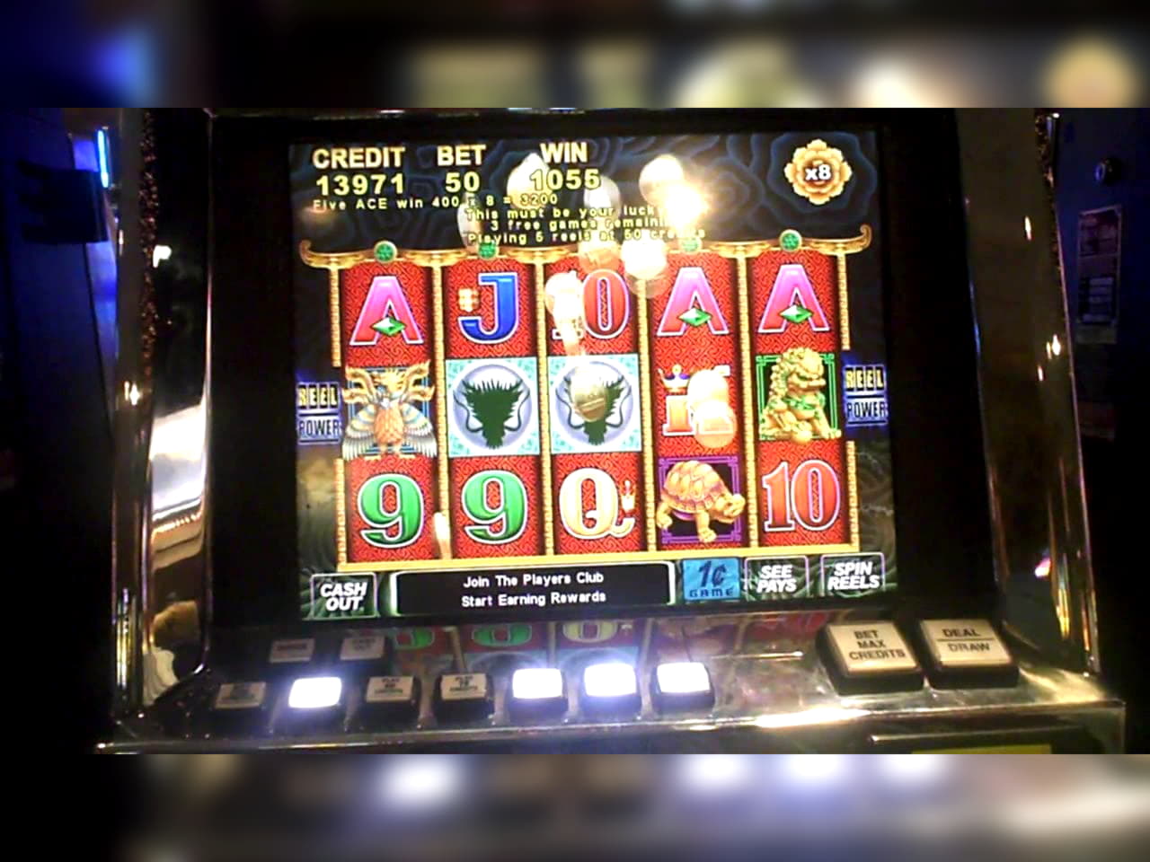 175 Free spins no deposit at Dunder Casino