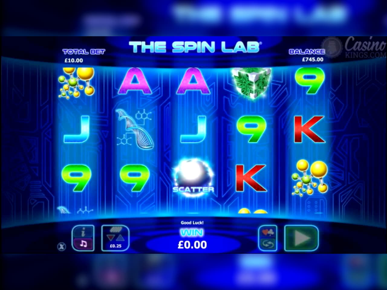 EUR 3240 NO DEPOSIT BONUS at Reload Bet Casino
