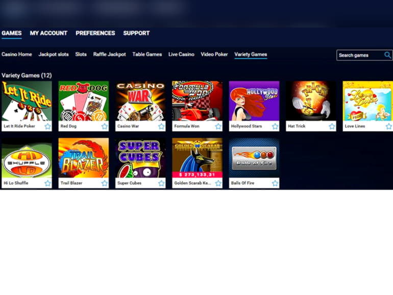 €875 Casino Tournament at Zet Casino
