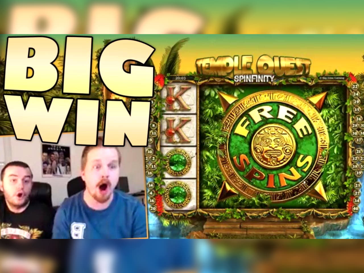 250 free casino spins at 888 Casino