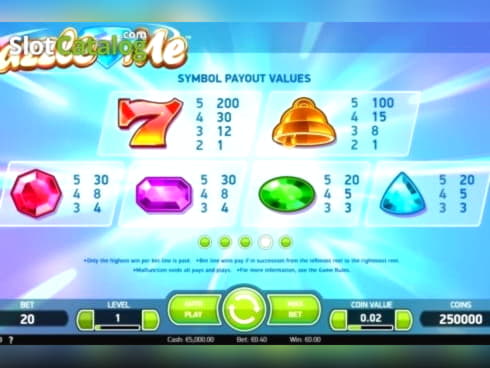 60 free casino spins at YoYo Casino