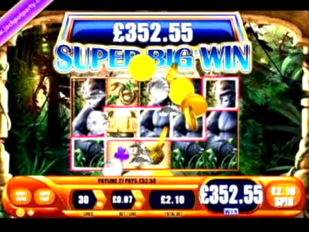 395% Deposit match bonus at Wild Blaster Casino