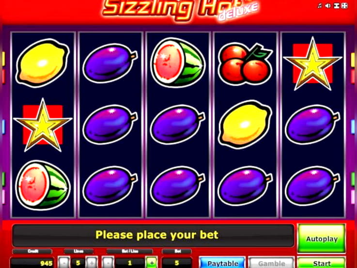 120 Free spins casino at Unique Casino