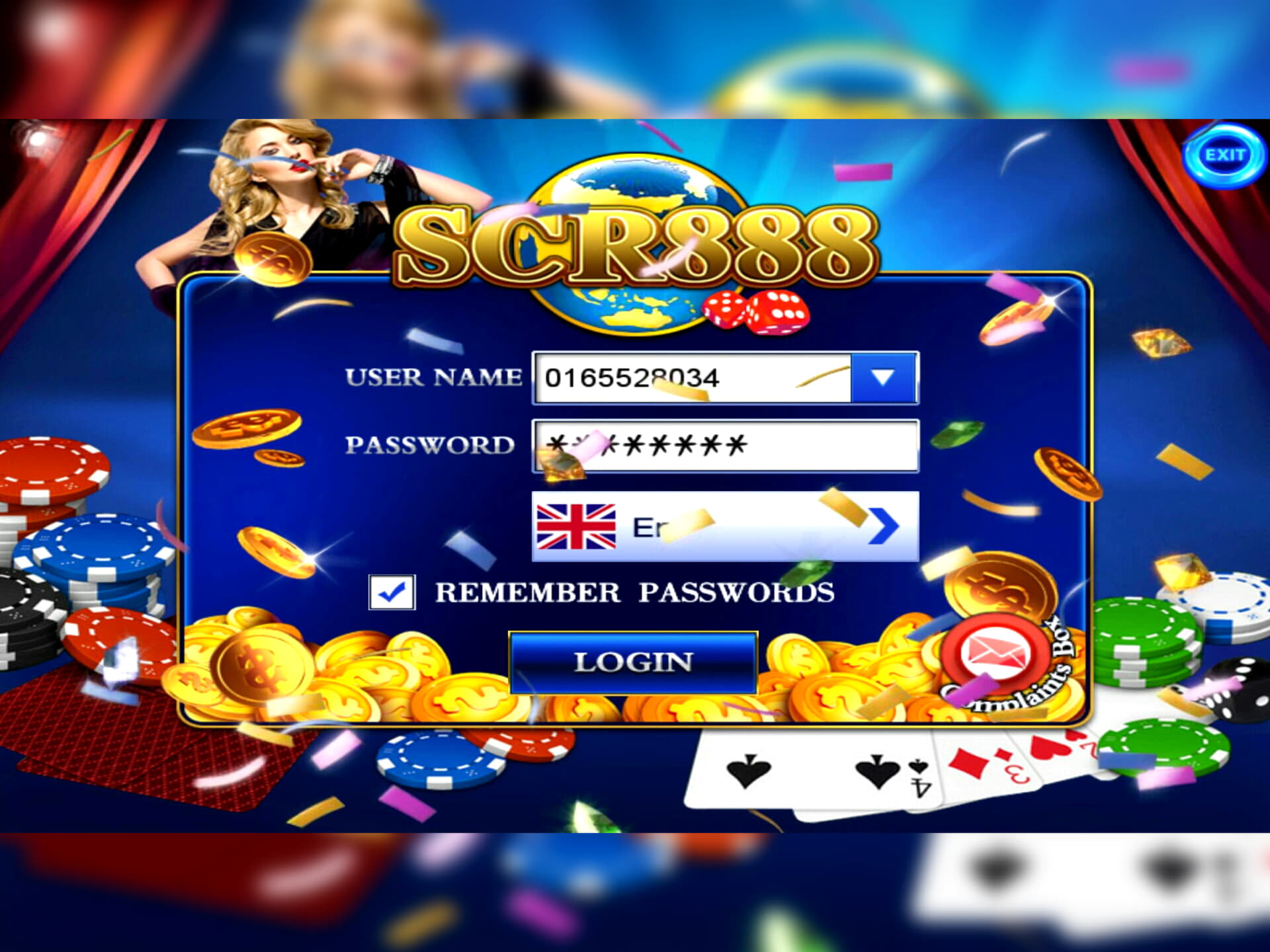 335% First Deposit Bonus at Unique Casino