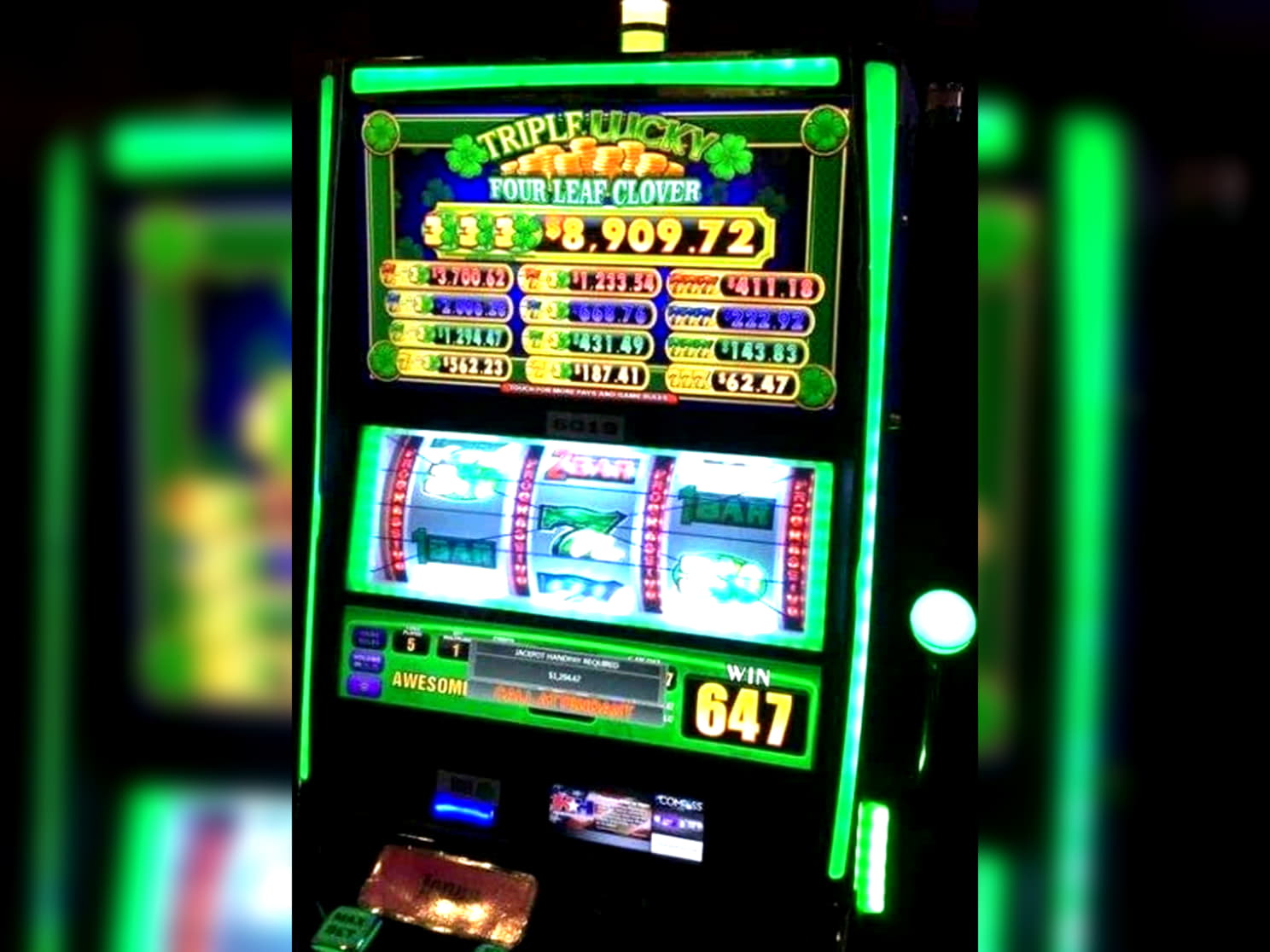 €105 Mobile freeroll slot tournament at Dunder Casino
