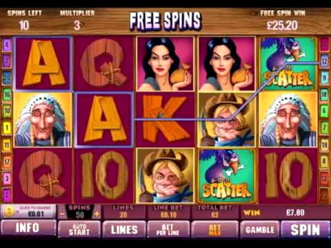 22 Free spins at Cadoola Casino