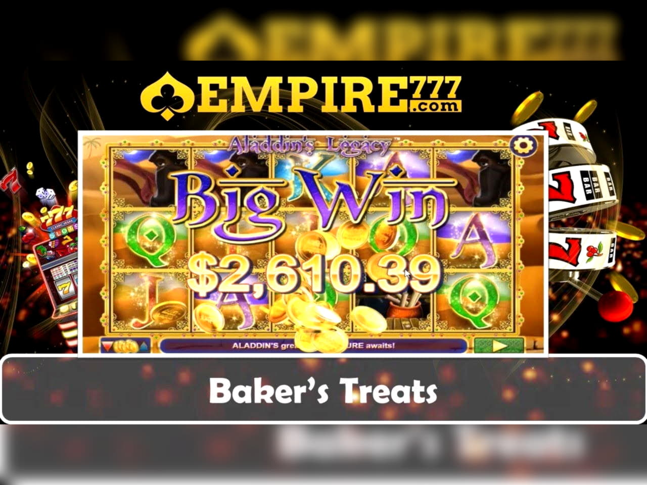 $960 Online Casino Tournament at Boa Boa Casino