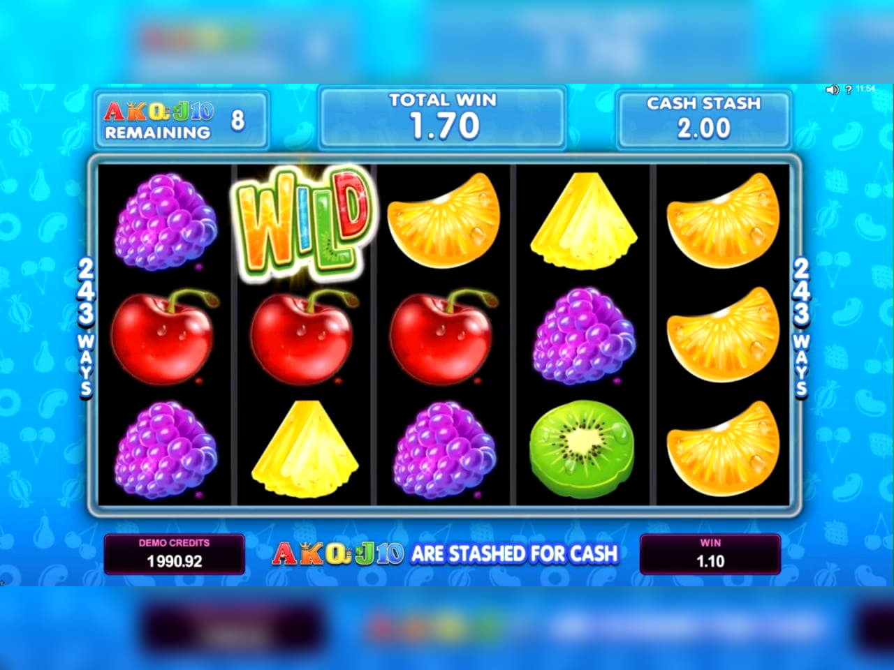 10 Free Spins right now at Reload Bet Casino