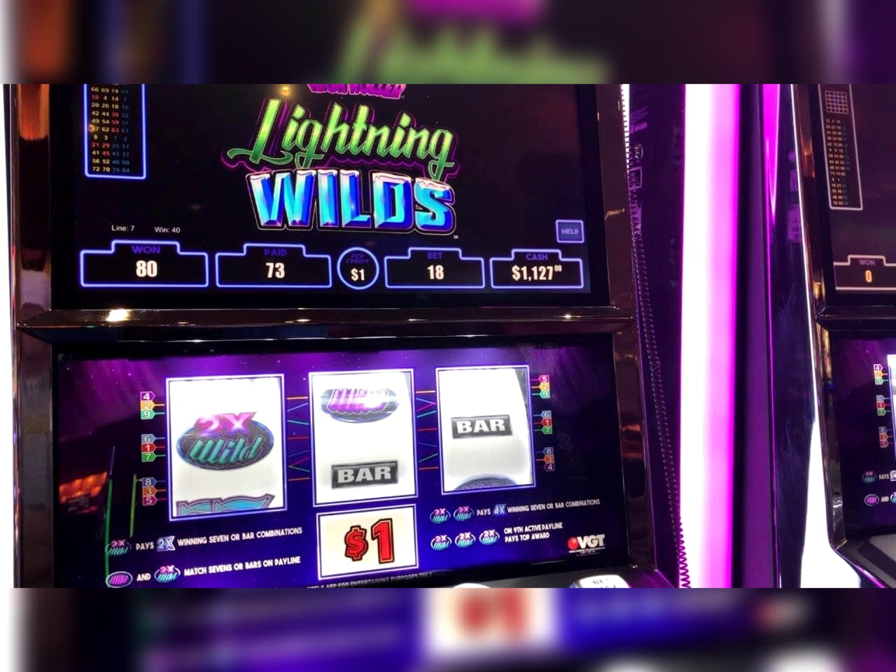 EUR 280 free chip at Platin Casino