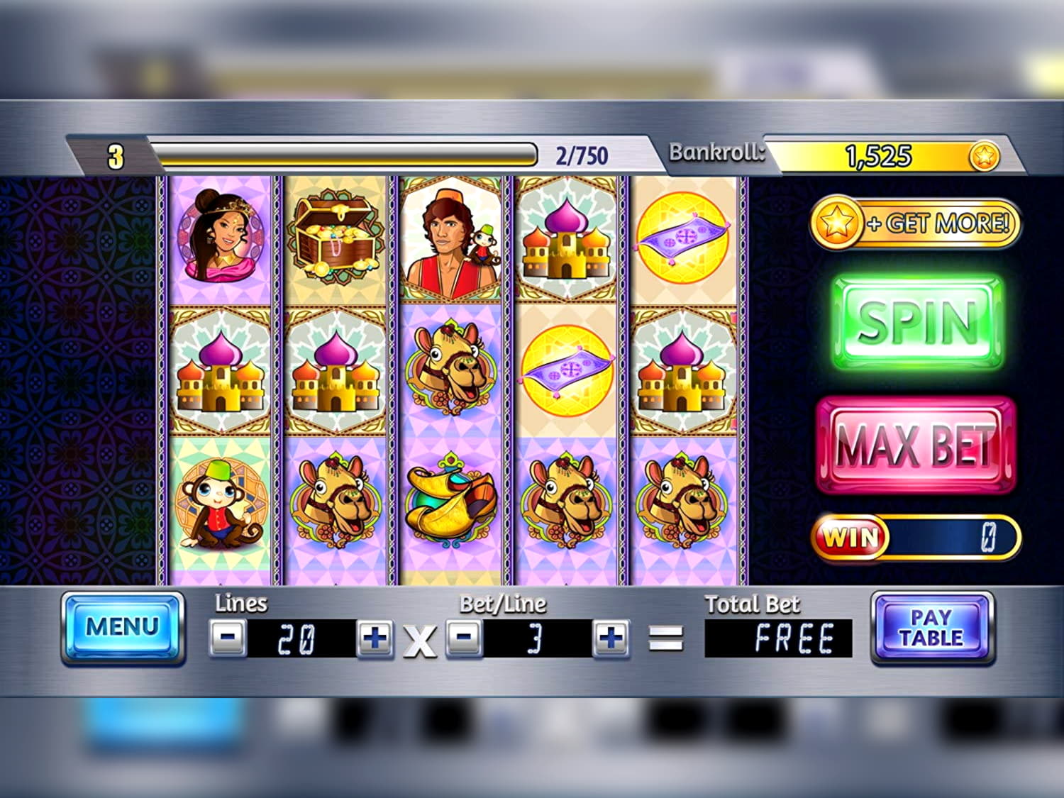 EURO 3640 NO DEPOSIT CASINO BONUS at Video Slots Casino