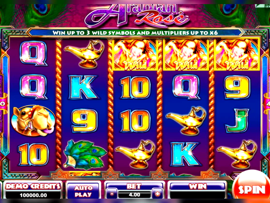 105 Trial Spins at CasiPlay Casino