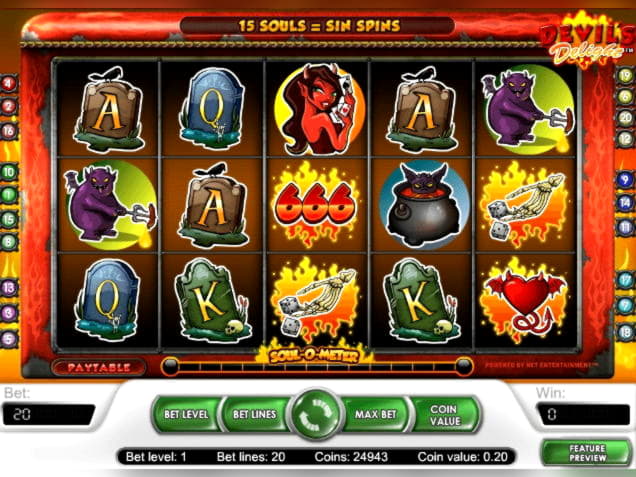 400% First Deposit Bonus at Malina Casino