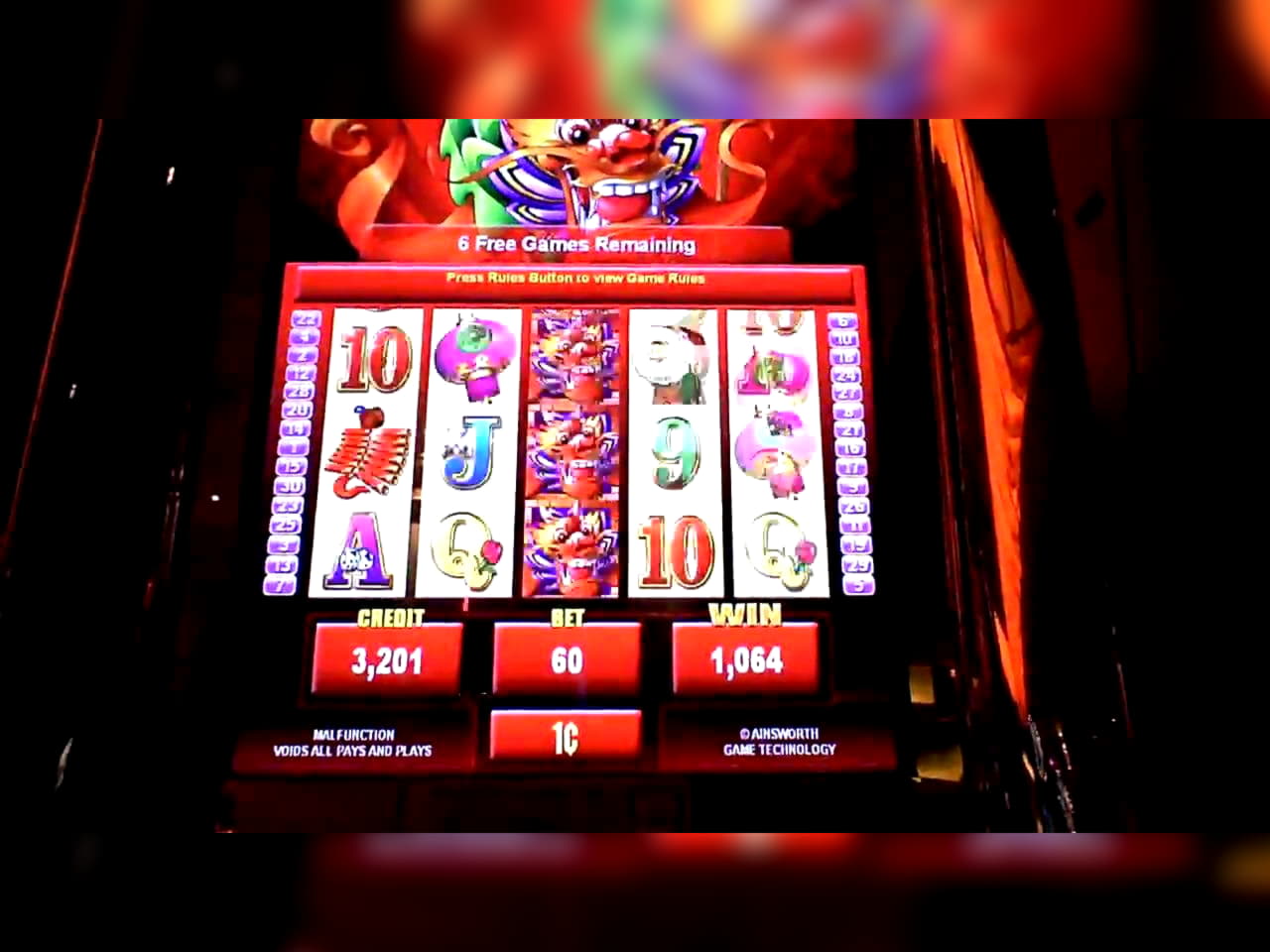 230% Match bonus casino at Wild Blaster Casino