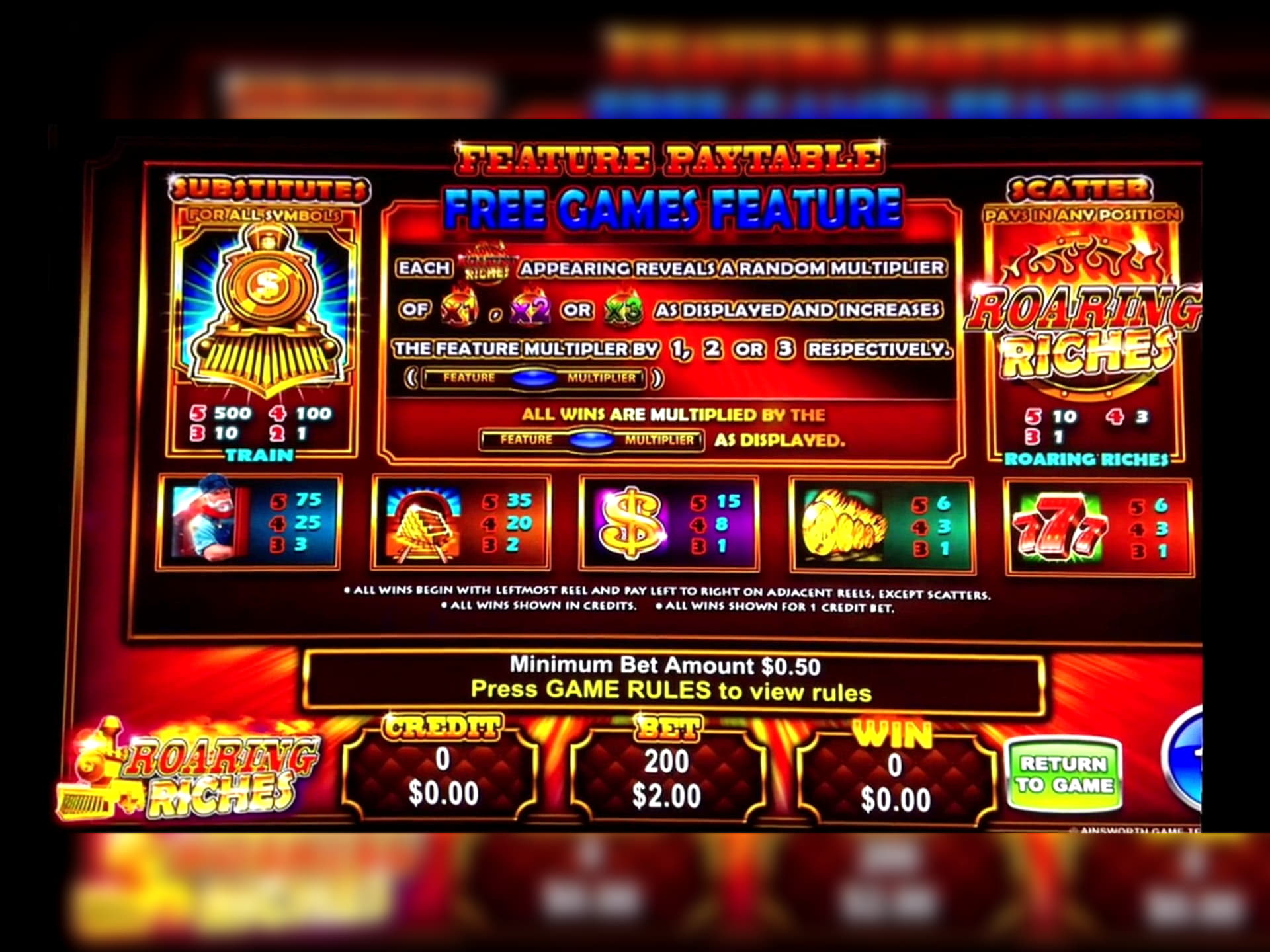$225 Free chip casino at Dunder Casino
