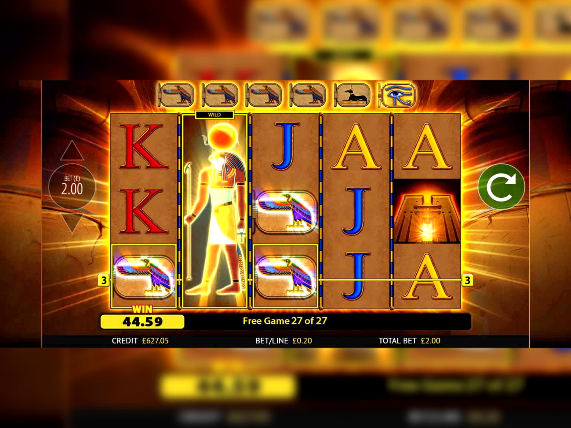 £535 Casino tournaments freeroll at Platin Casino