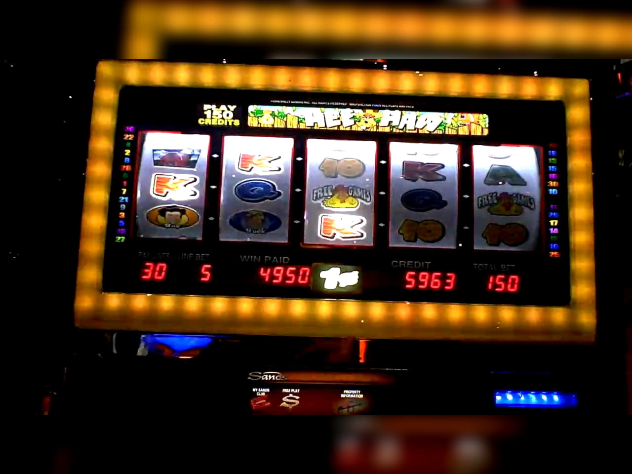 255 Free Spins at Wild Blaster Casino