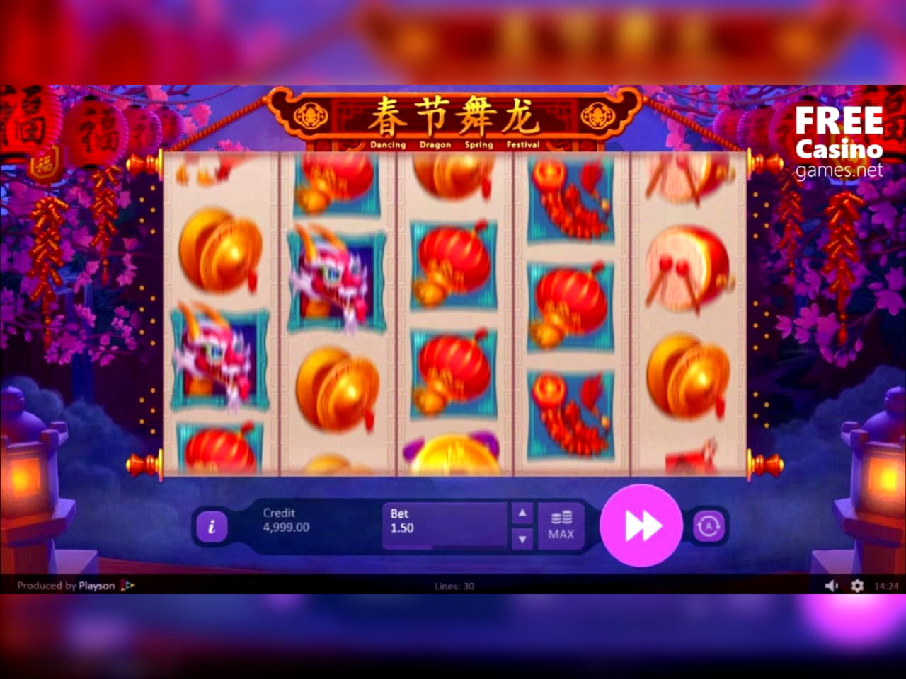 890% Best signup bonus casino at Party Casino