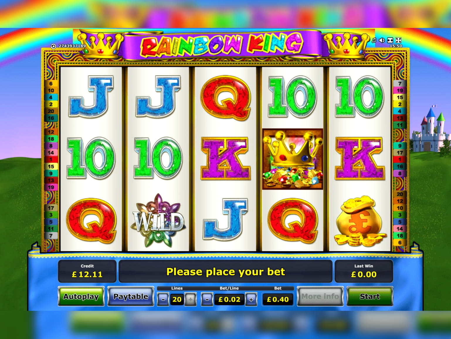 530% Signup casino bonus at Slots Billion Casino