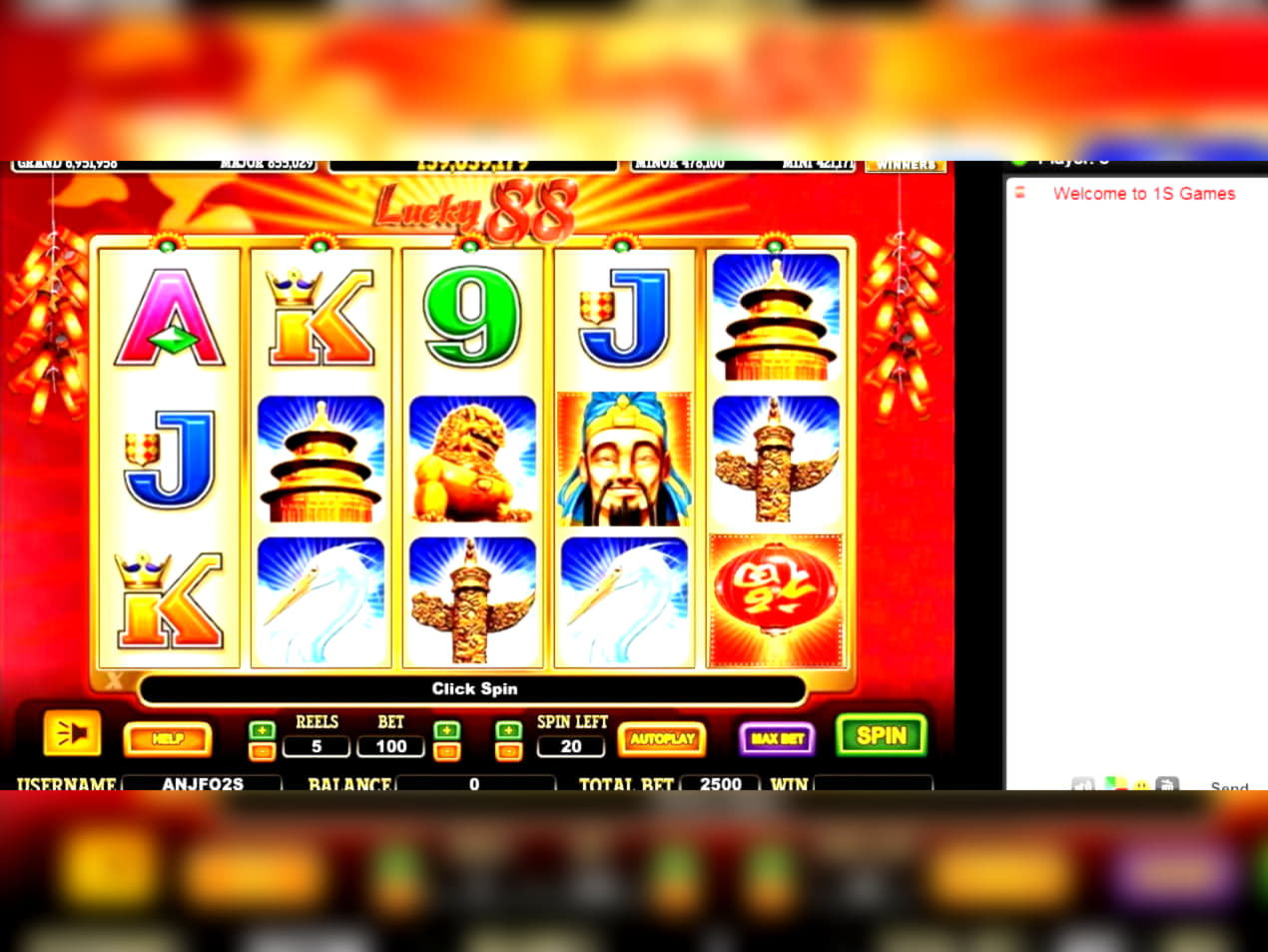 Eur 444 Casino Tournament at Casinia Casino