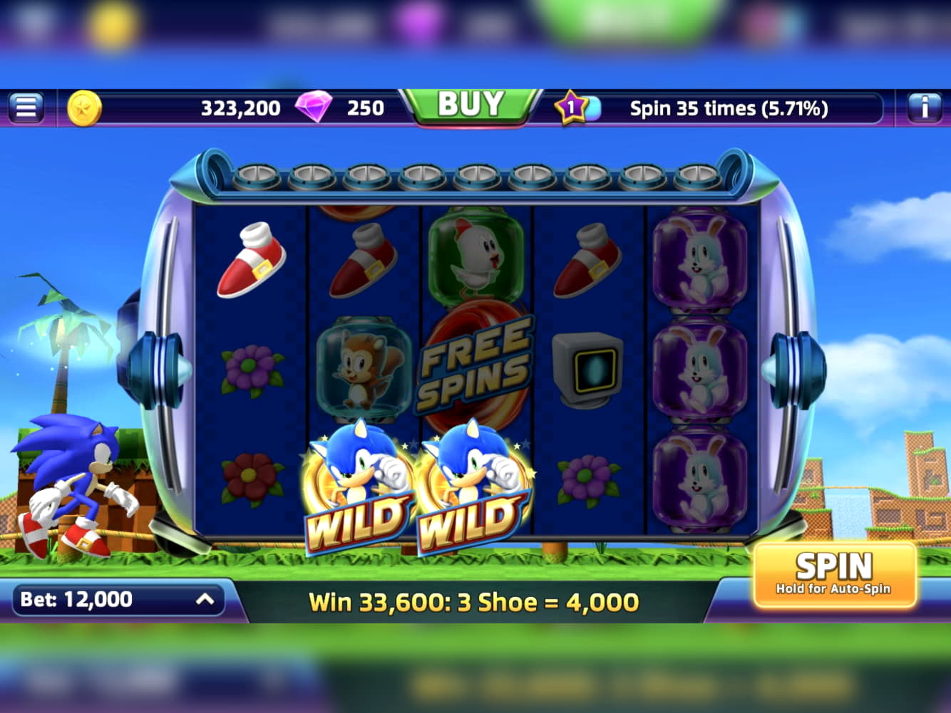245 Free Spins right now at Genesis Casino