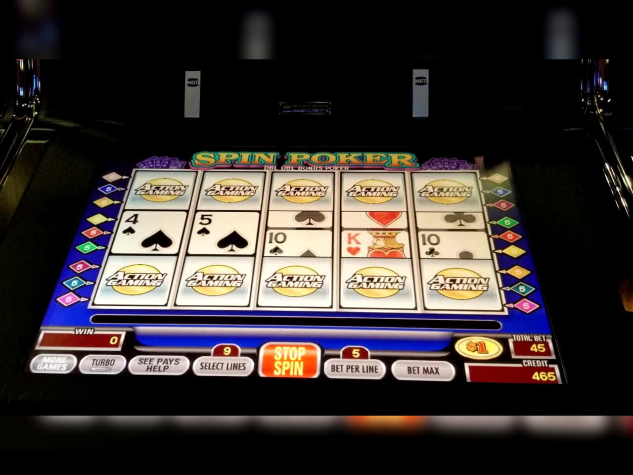 €220 Online Casino Tournament at Unique Casino