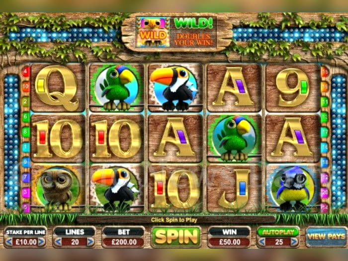 Eur 575 Tournament at Mrgreen Casino