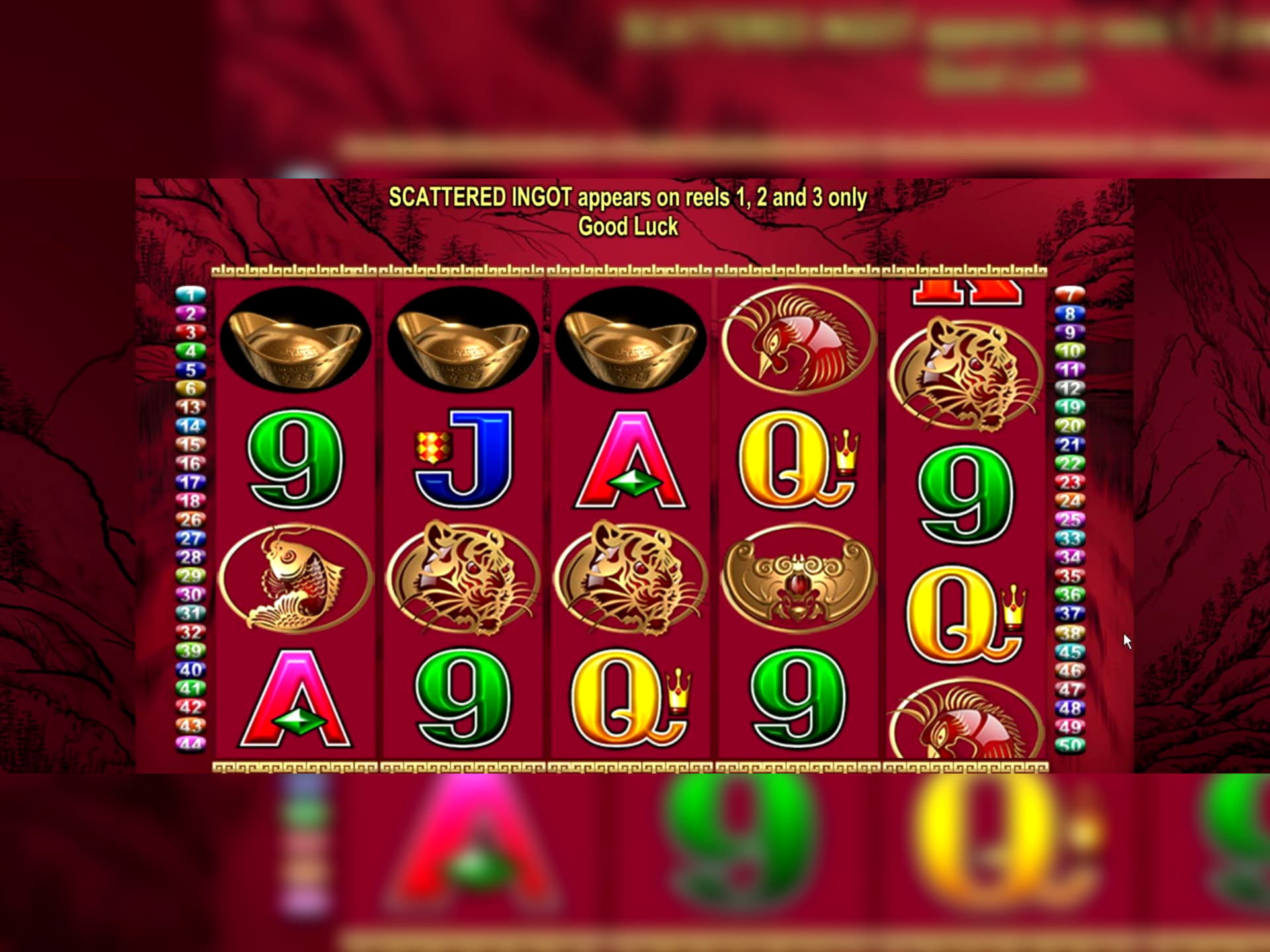 $3765 No Deposit Bonus Casino at Bet Rebels Casino