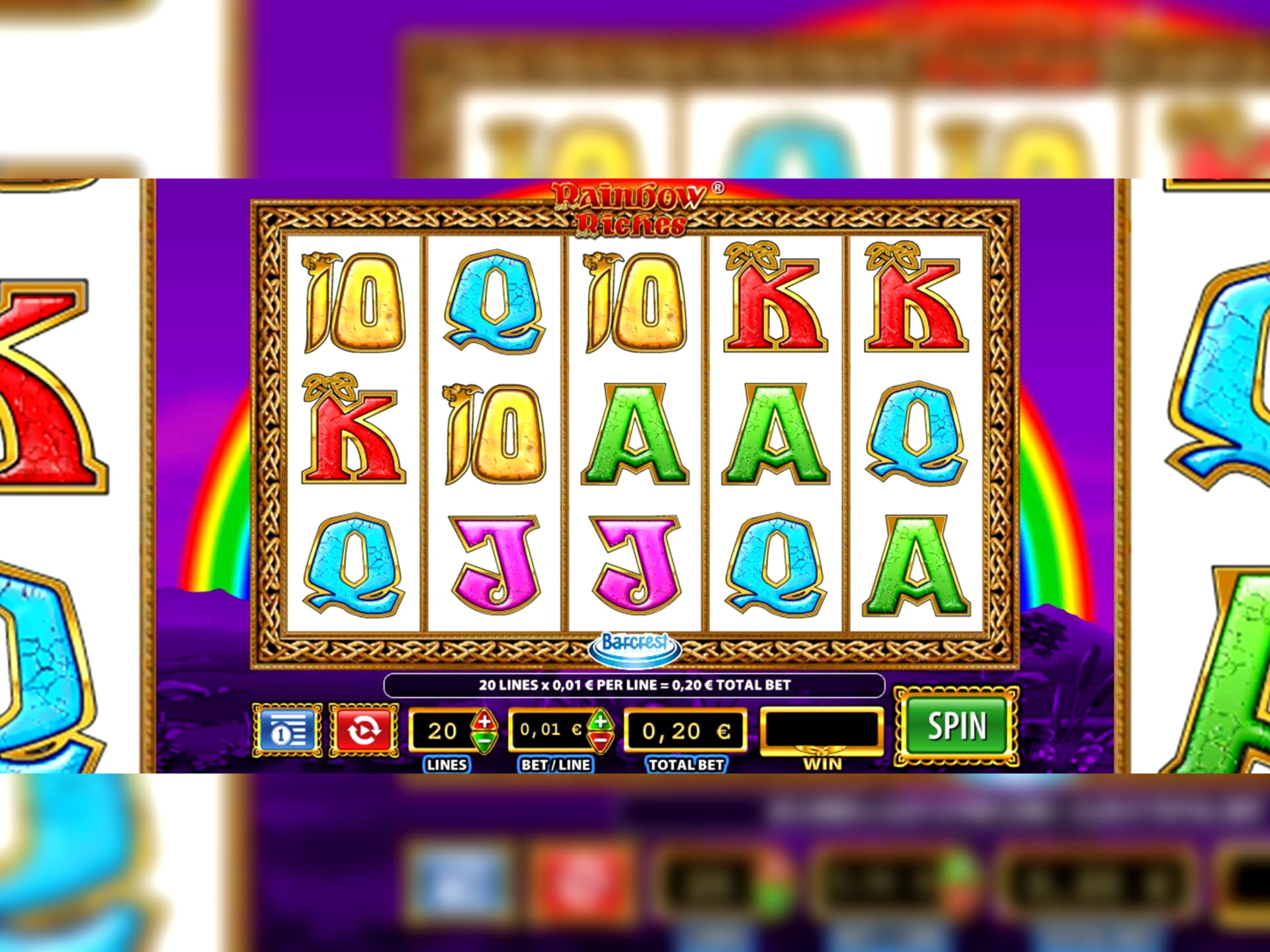 170% Match Bonus Casino at Cadoola Casino