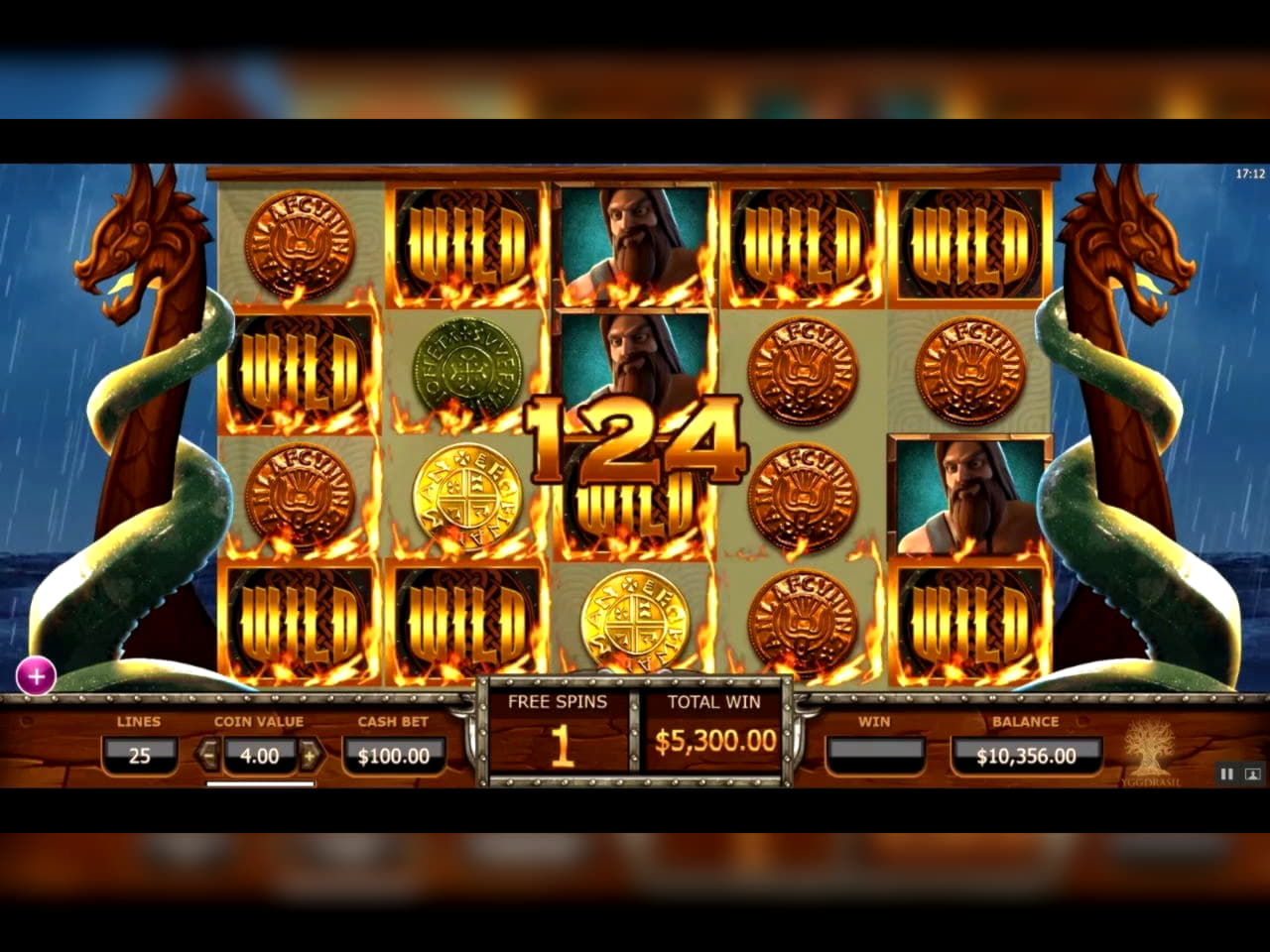 600% Match bonus at Casino com