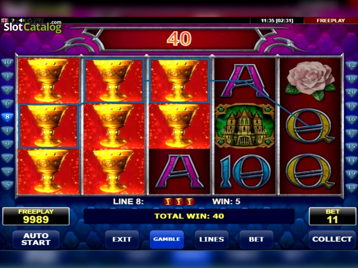 240% Welcome Bonus at Casino com