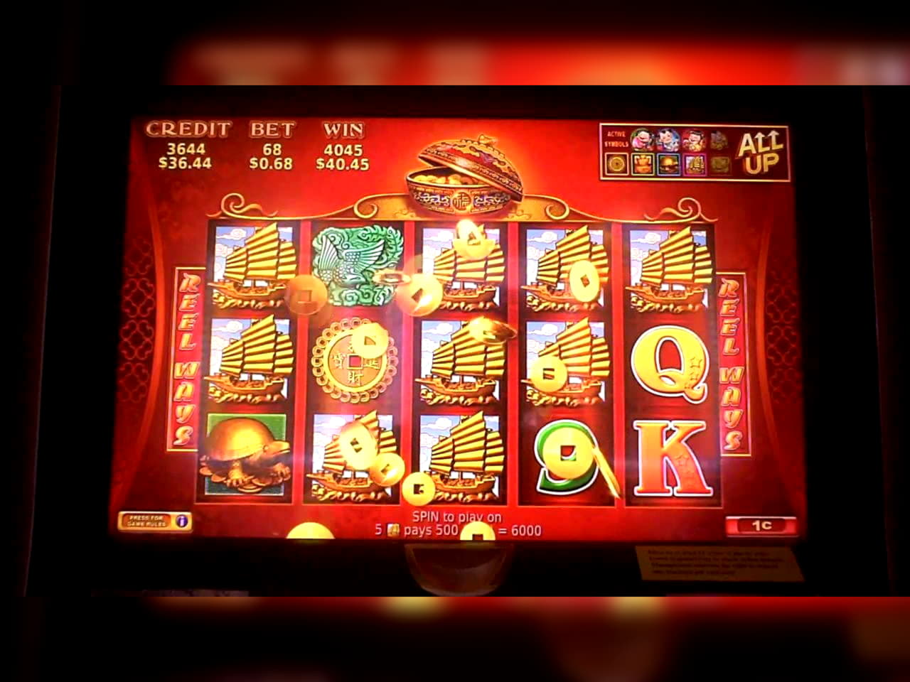 Eur 105 Free Money at YoYo Casino