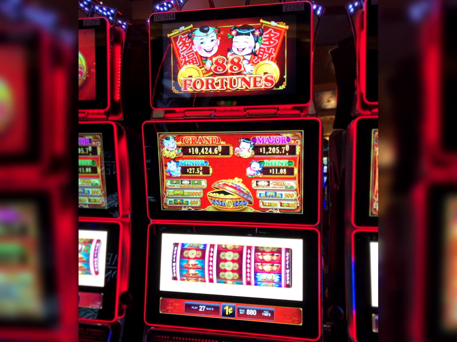 EUR 3855 no deposit bonus at Video Slots Casino